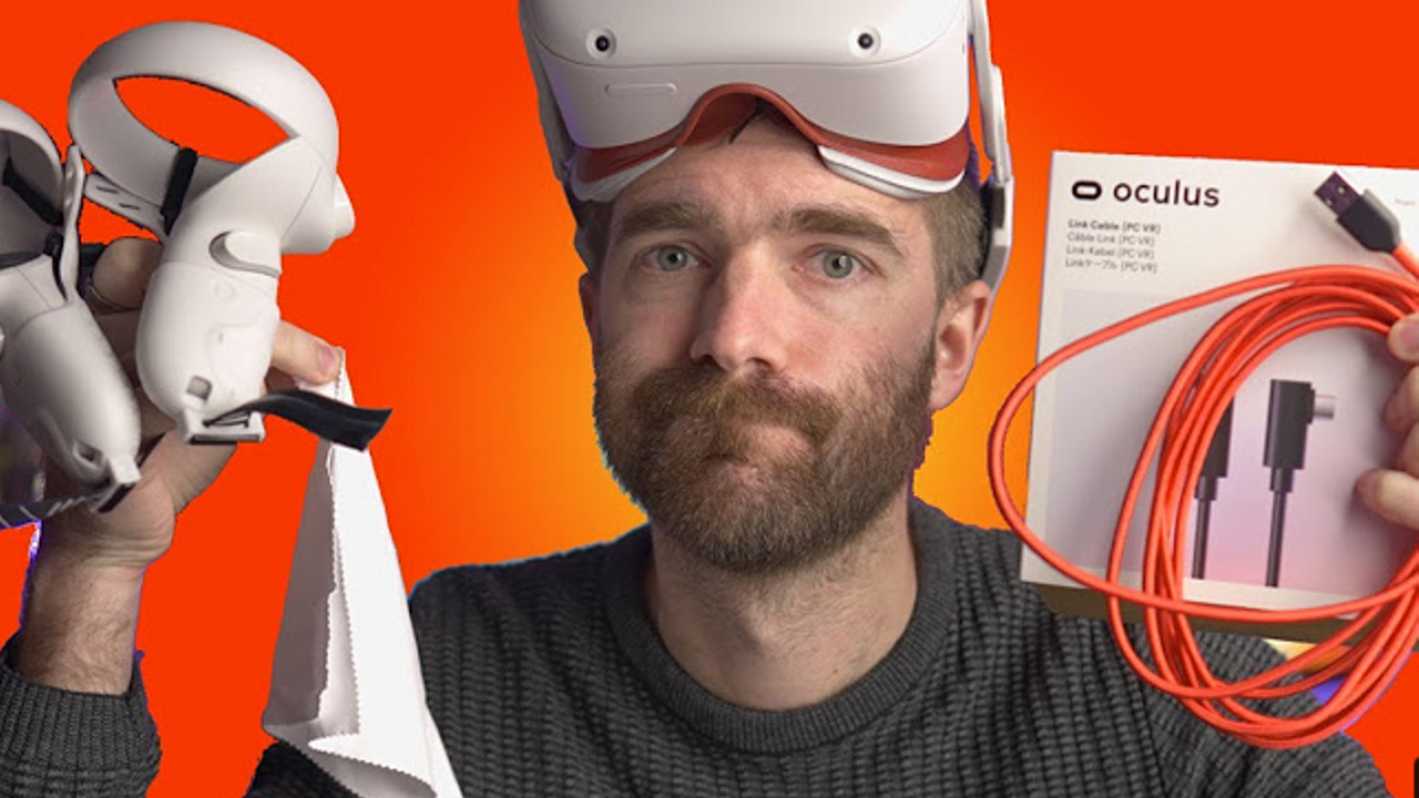 Best Accessories for Oculus Meta Quest 2