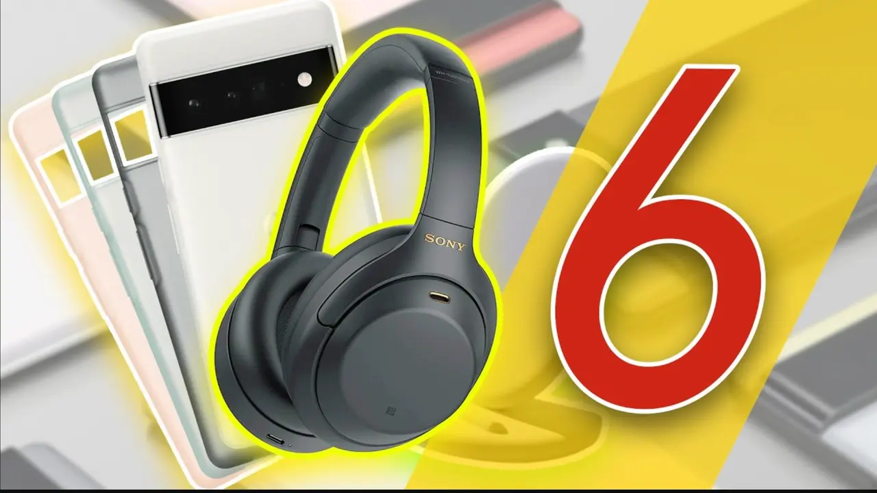 The BEST Google Pixel 6 and Pixel 6 Pro Accessories