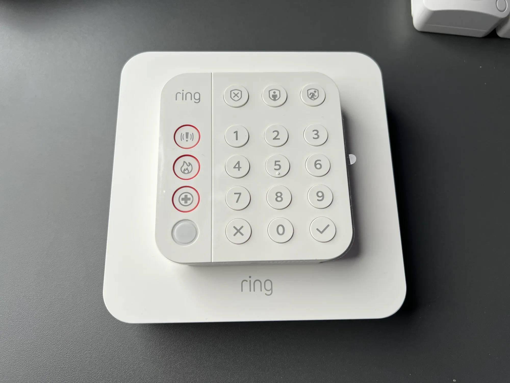 Ring Alarm Keypad