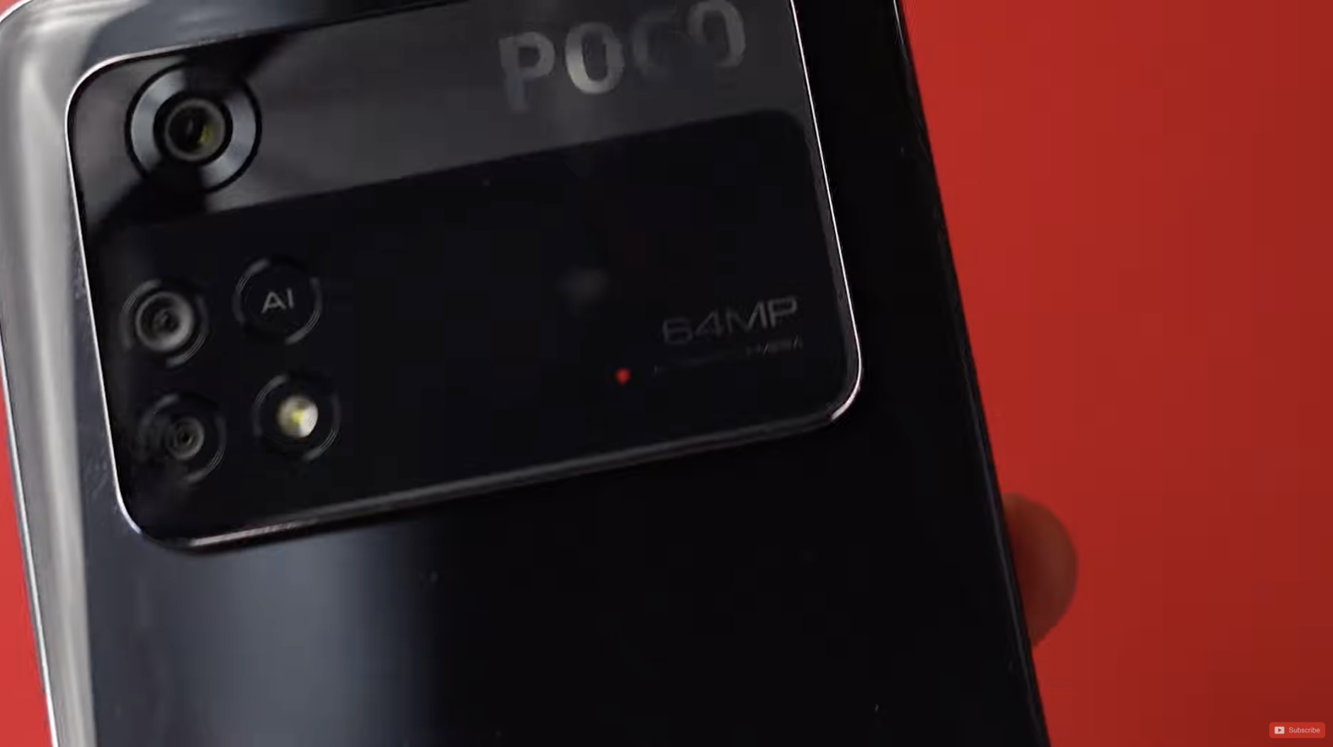 Xiaomi Poco M4 Pro 5G review: power on a budget