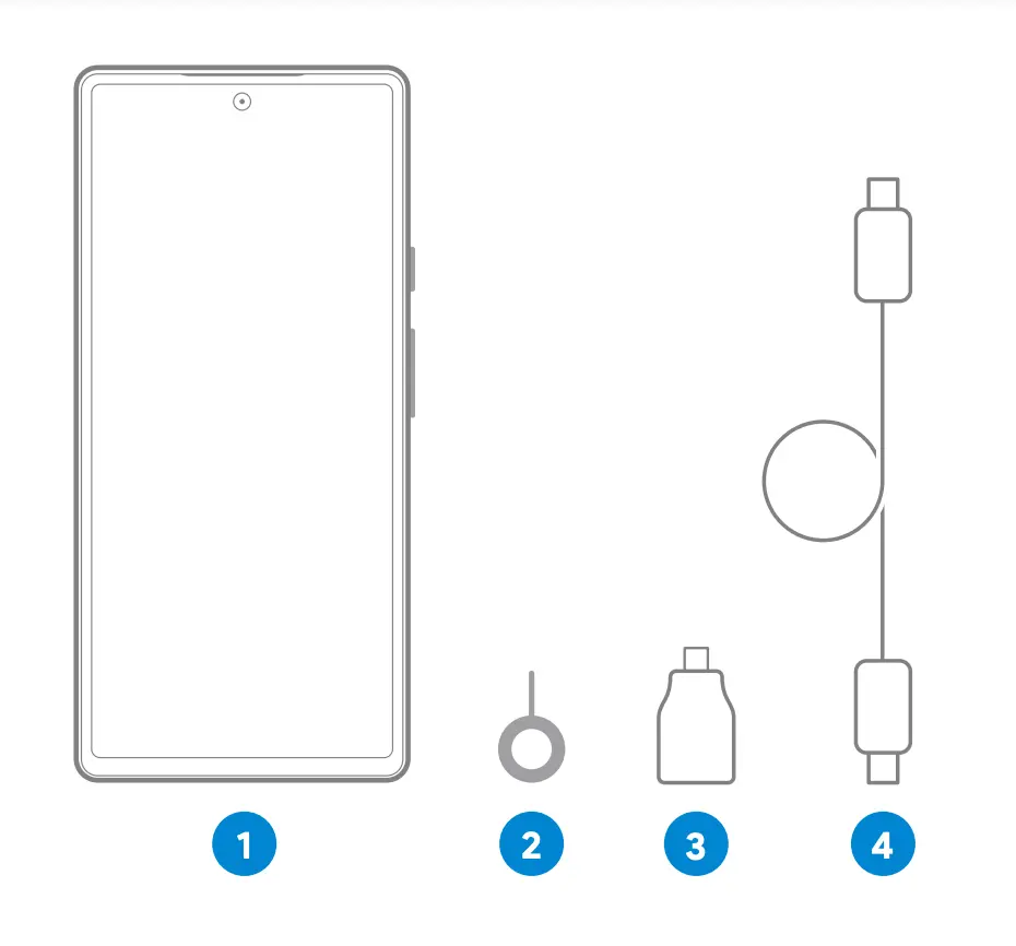 Google Quick Switch Adapter