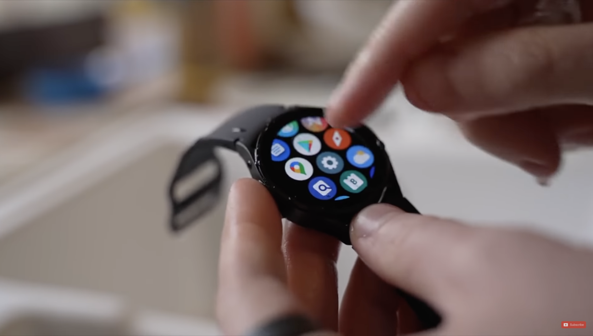 Galaxy watch 4 review