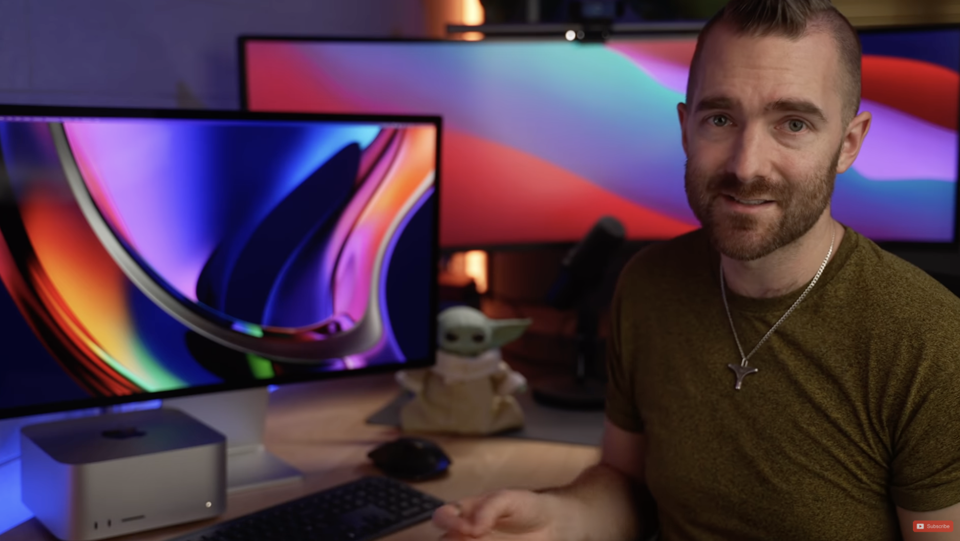 Dual Apple Studio Displays or One 49” G9 Ultrawide?