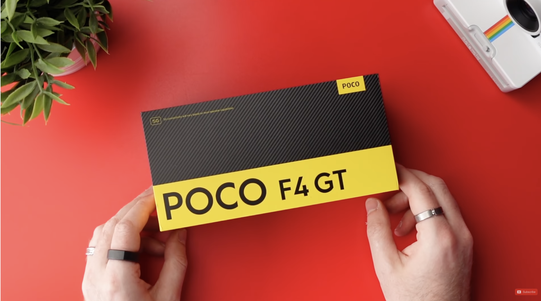 Poco F4 GT Review