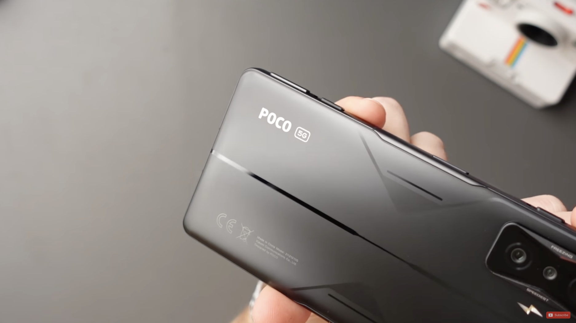 Poco F4 GT Review