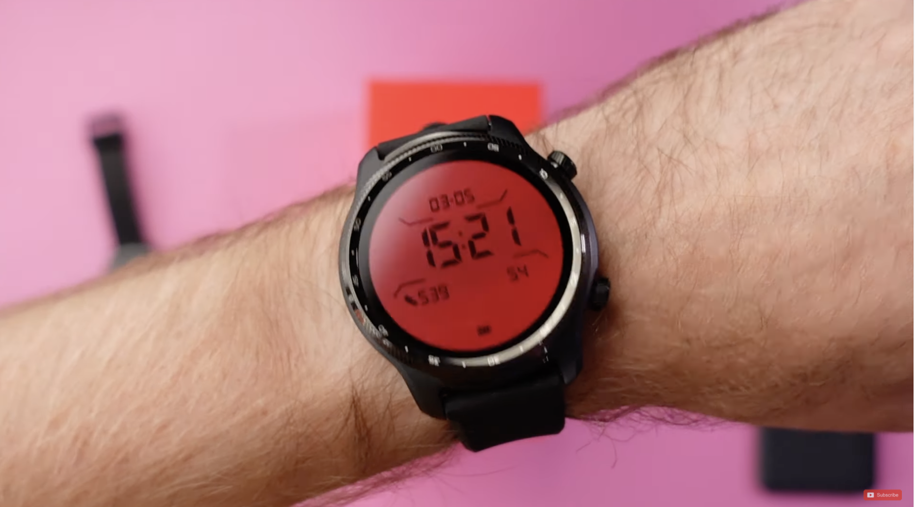 Mobvoi TicWatch Pro 3 Ultra GPS