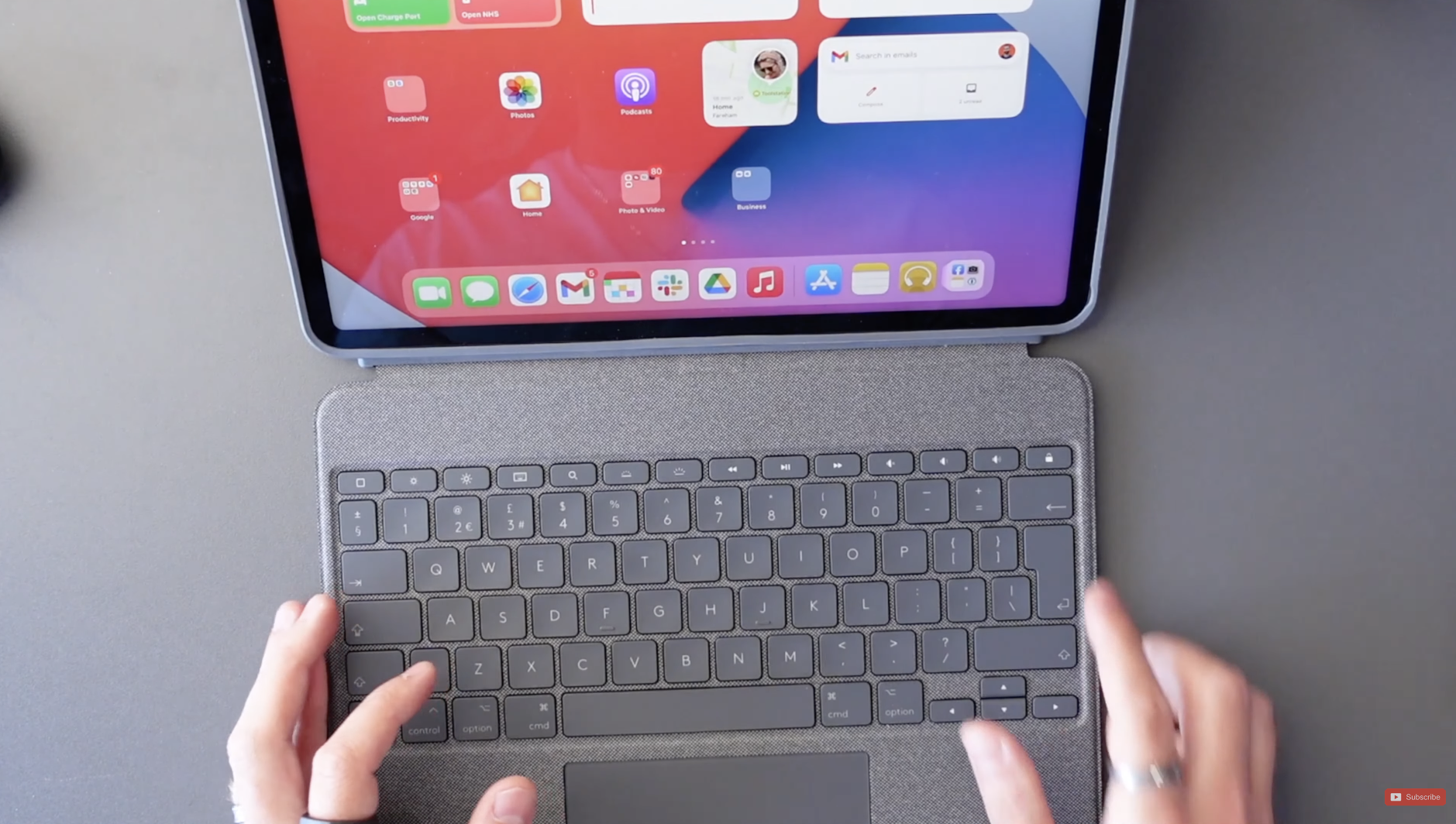 Best iPad accessories