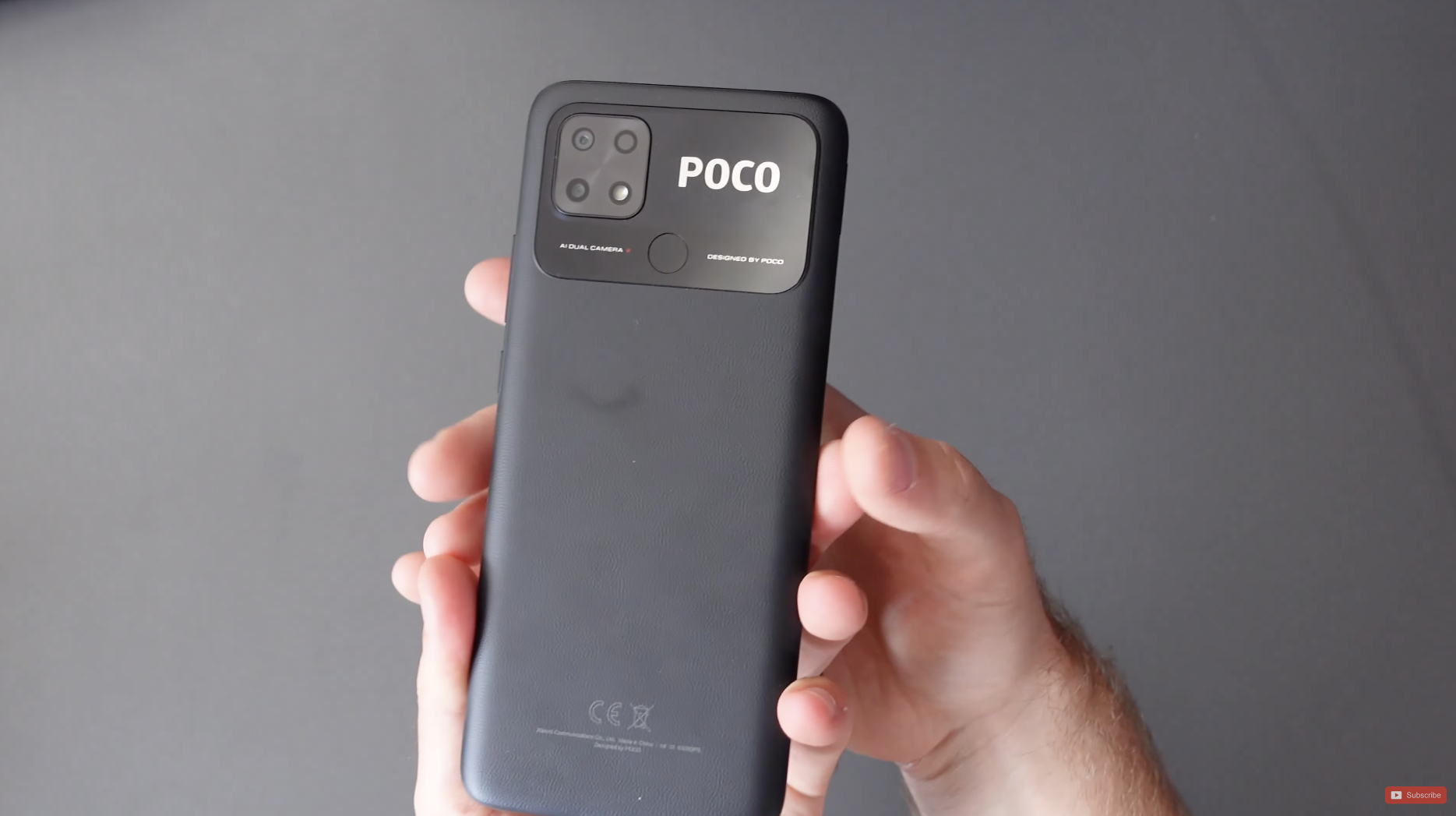 POCO C40 Review