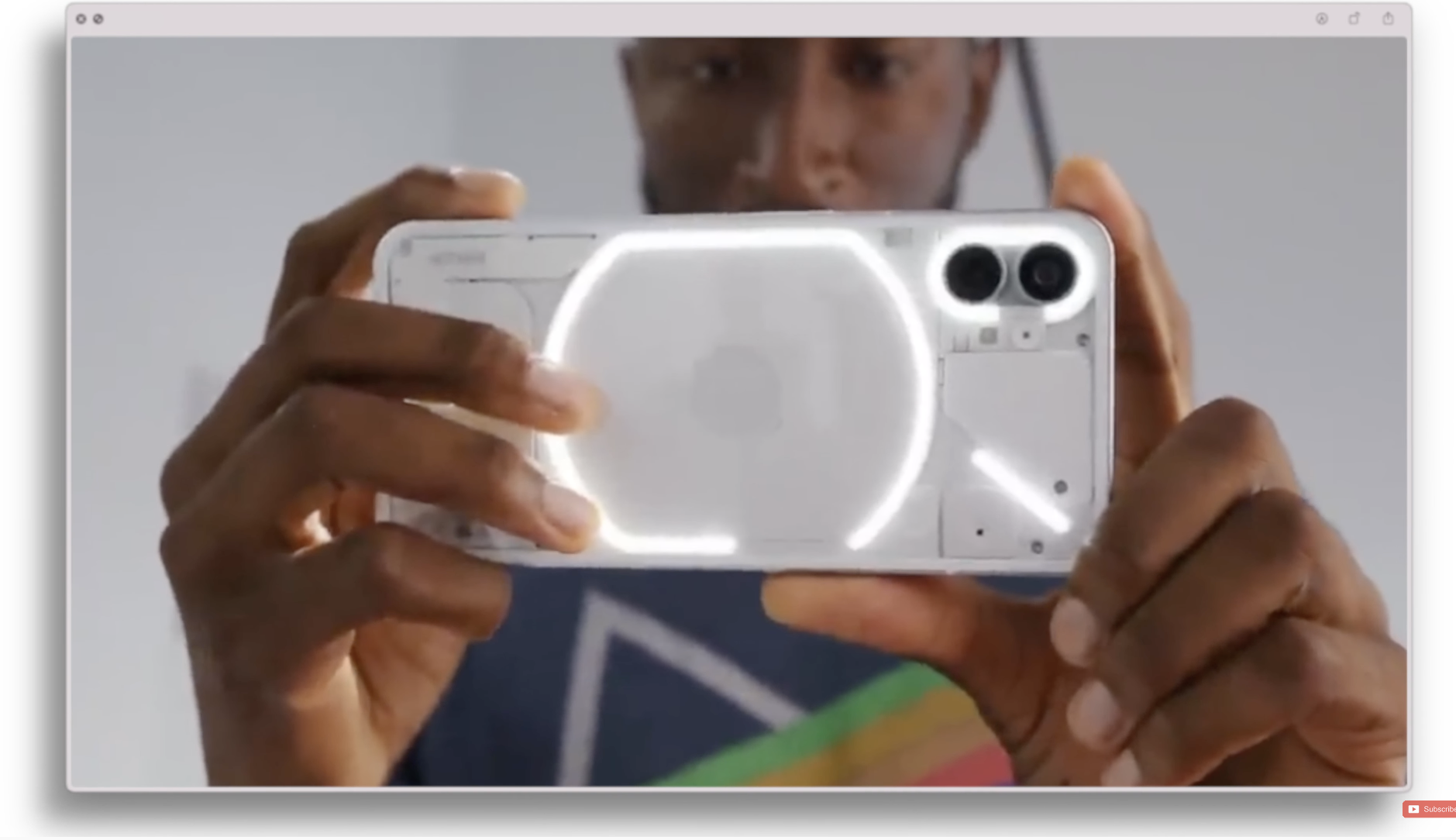 What is the Nothing Phone