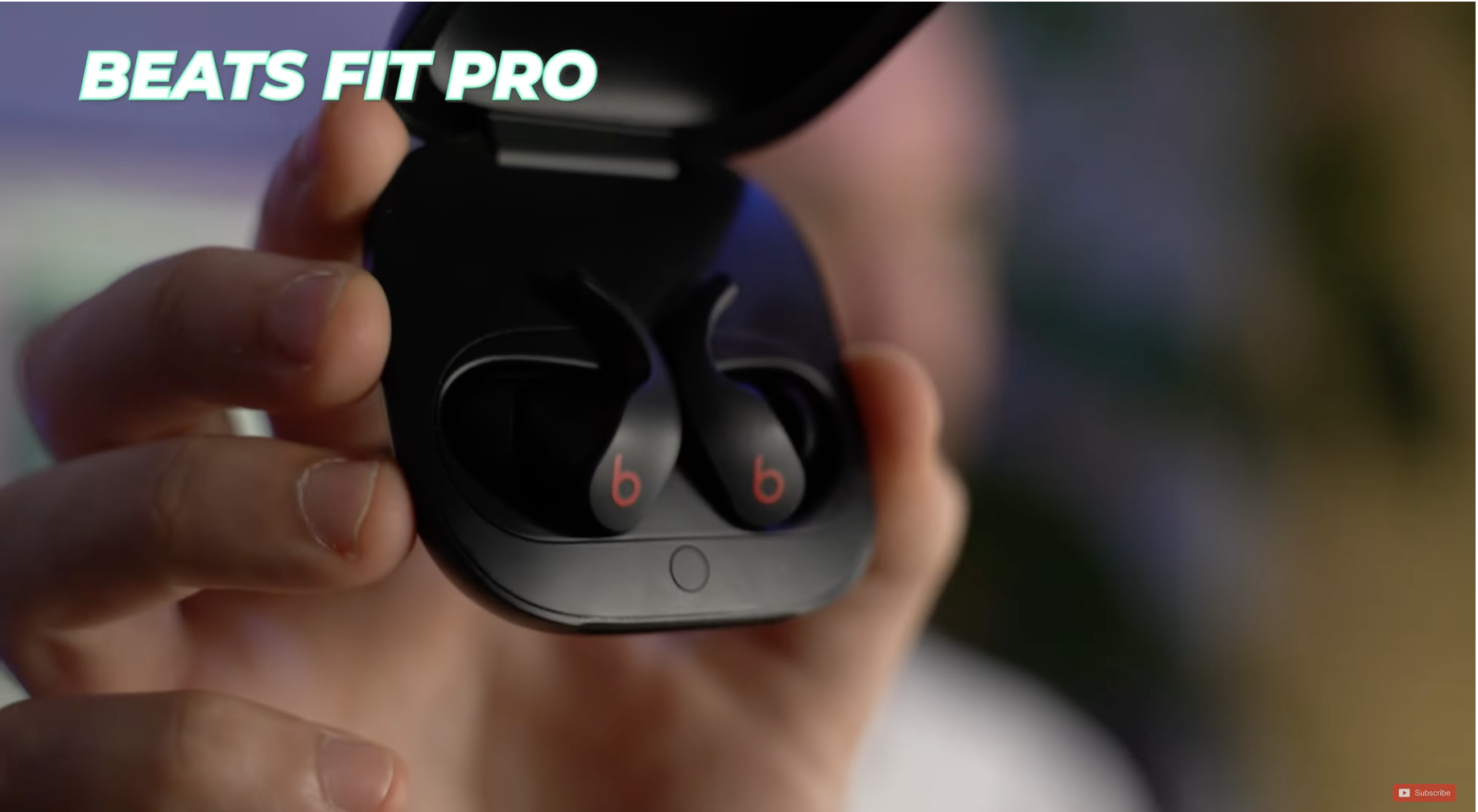 Beat fit pro review