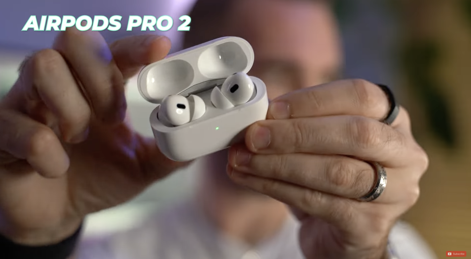 Airpods pro 2 Review