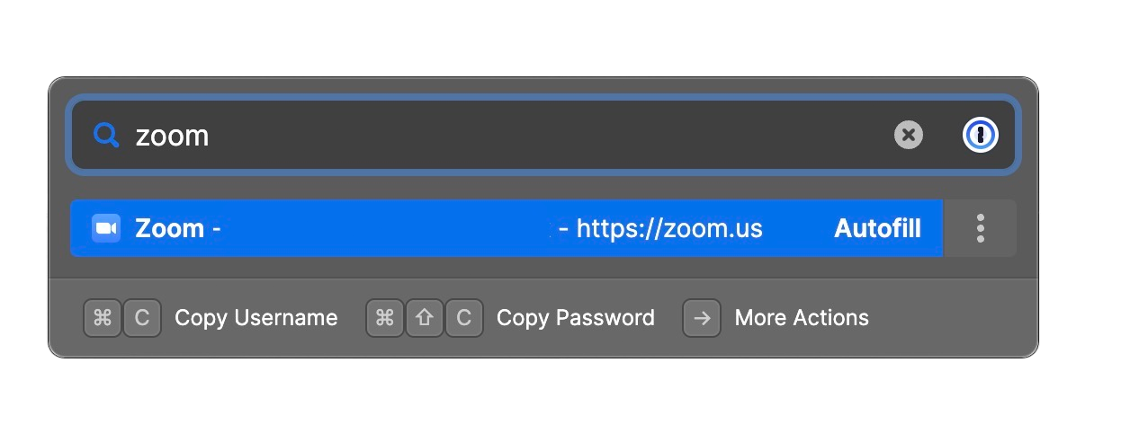 1Password