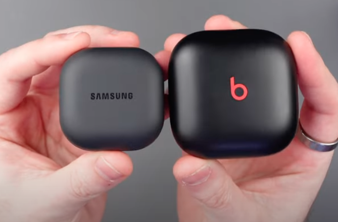 Galaxy Buds 2 Pro vs Beats Fit Pro