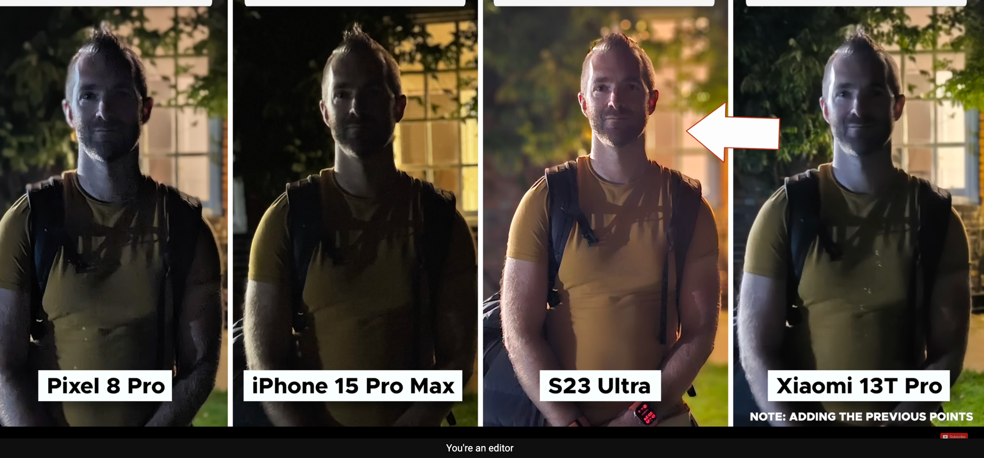 Xiaomi 14 Pro VS iPhone 15 Pro Max 