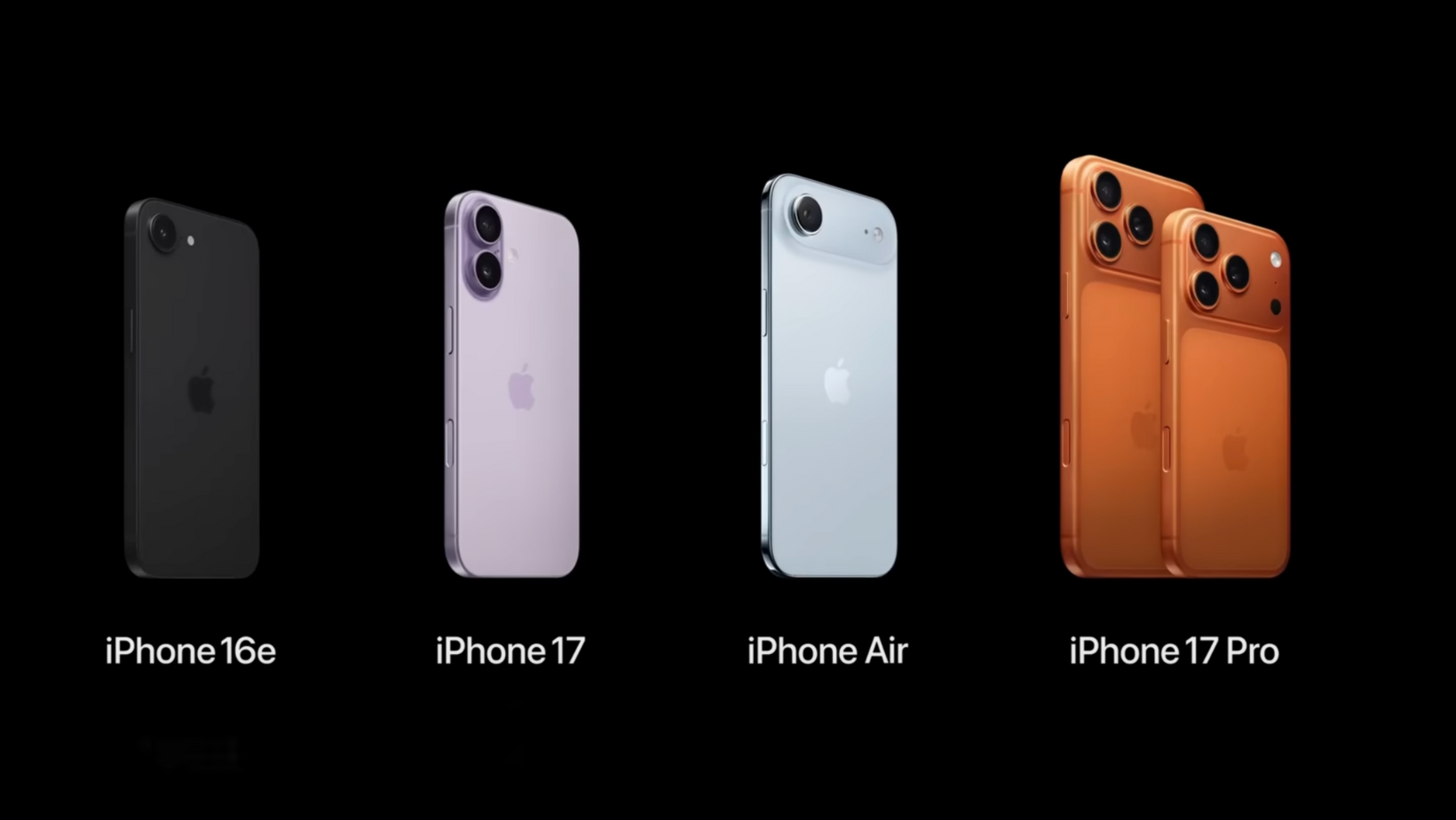 Budget Buyer’s Guide: iPhone 16e vs iPhone 16 vs iPhone 17