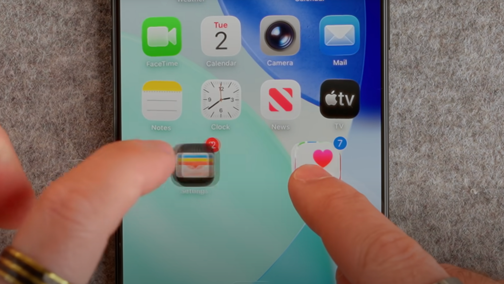 Customize Buttons and Shortcuts