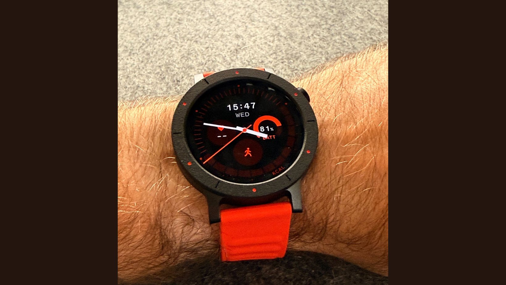 Design & Hardware: Transparent Meets Wearable