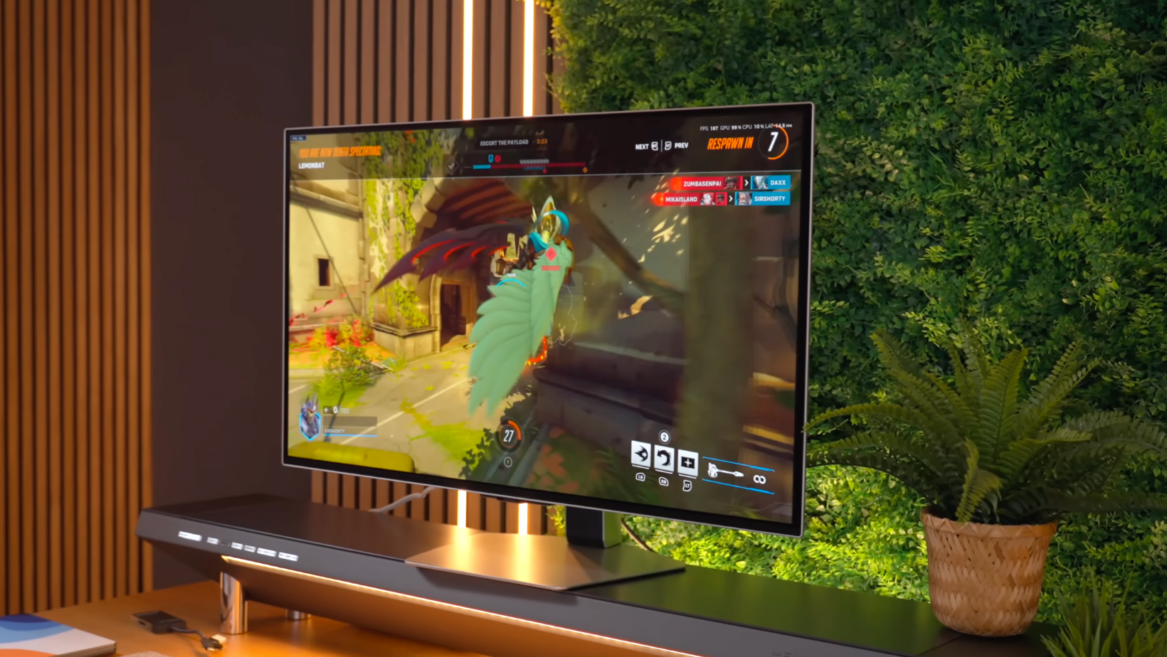 4K Monitor for Work and Gaming: Resolution, PPI, and GPU Reality