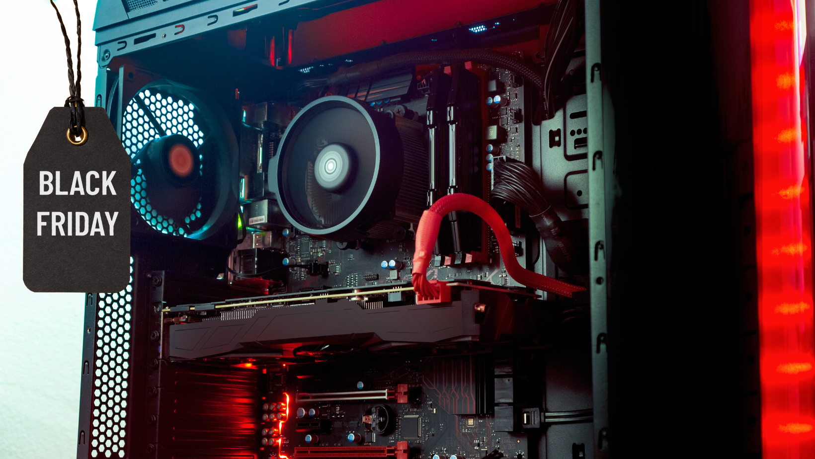 Black Friday PC & Tech Deals