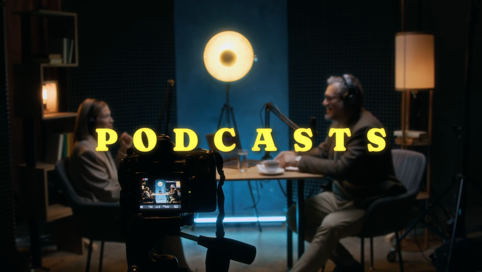 Cross-Platform Music, Podcasts, and File Sharing