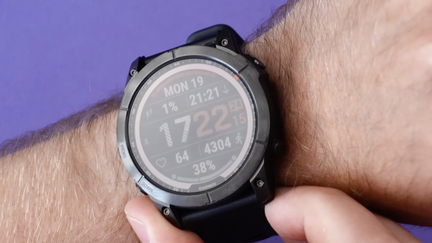 #1: Fenix 7 Pro: The All-Rounder King