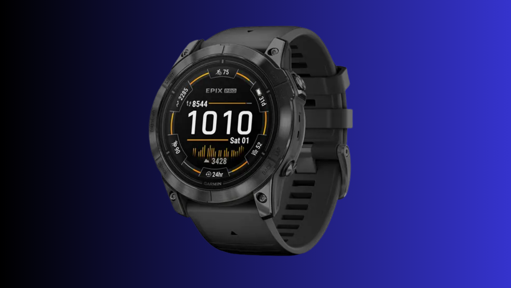 #2: Epix Pro: The Premium AMOLED Workhorse