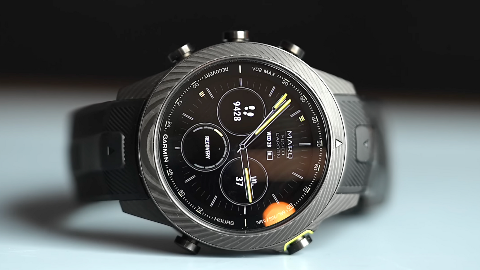 Garmin MARQ Series: The Luxury Flex