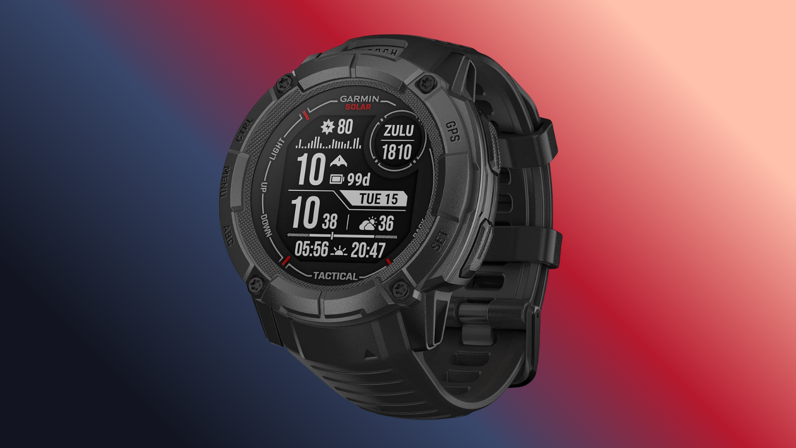 Instinct 2 / 2X: The Watch You Can’t Kill