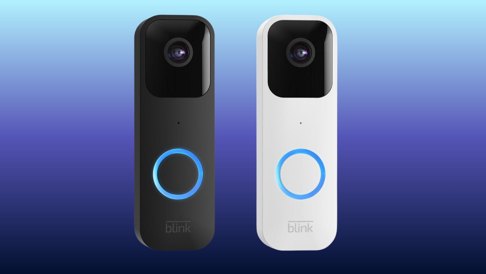 Best Budget Option: Blink Video Doorbell