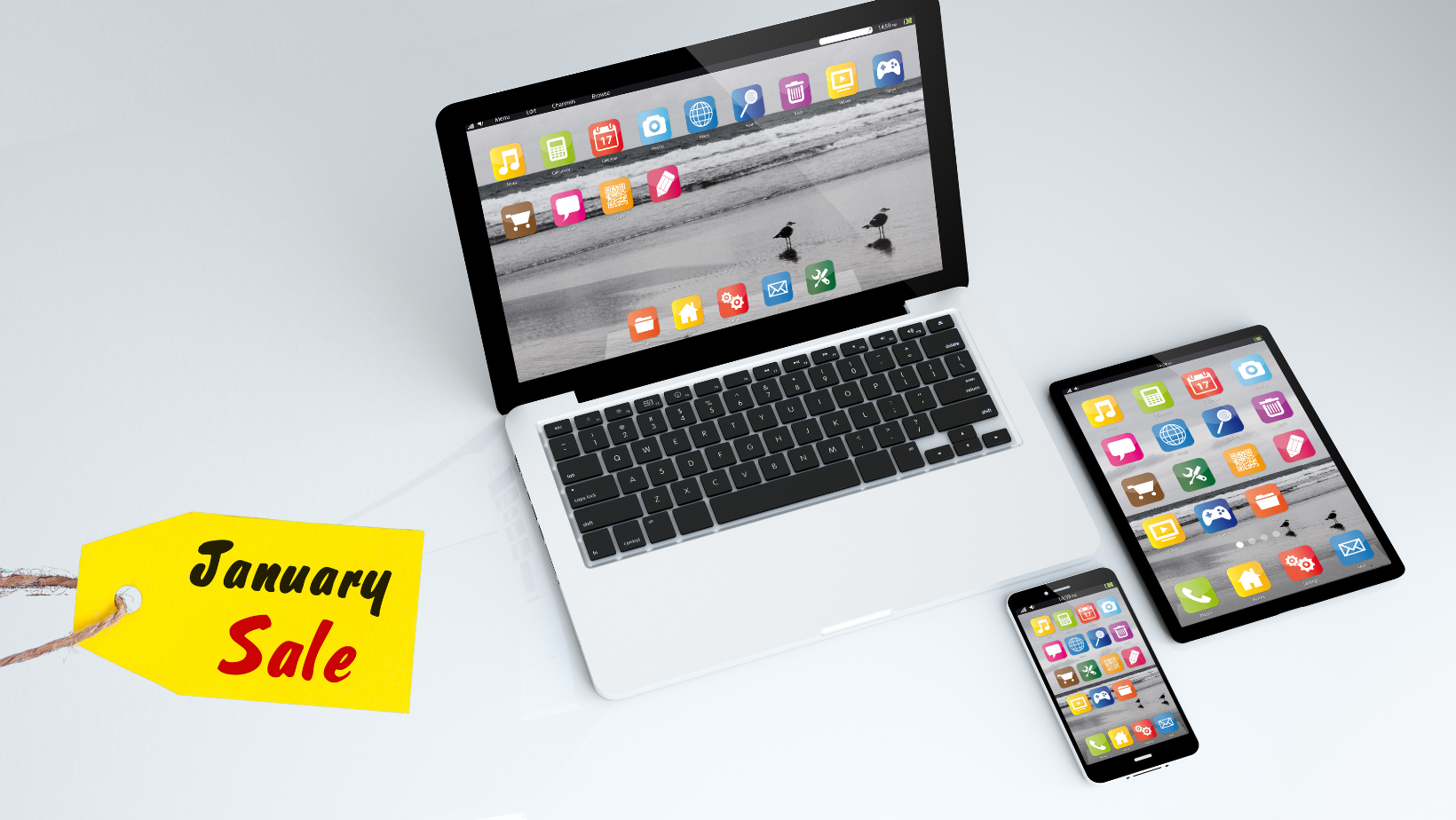 Best Laptop & Tablet Deals