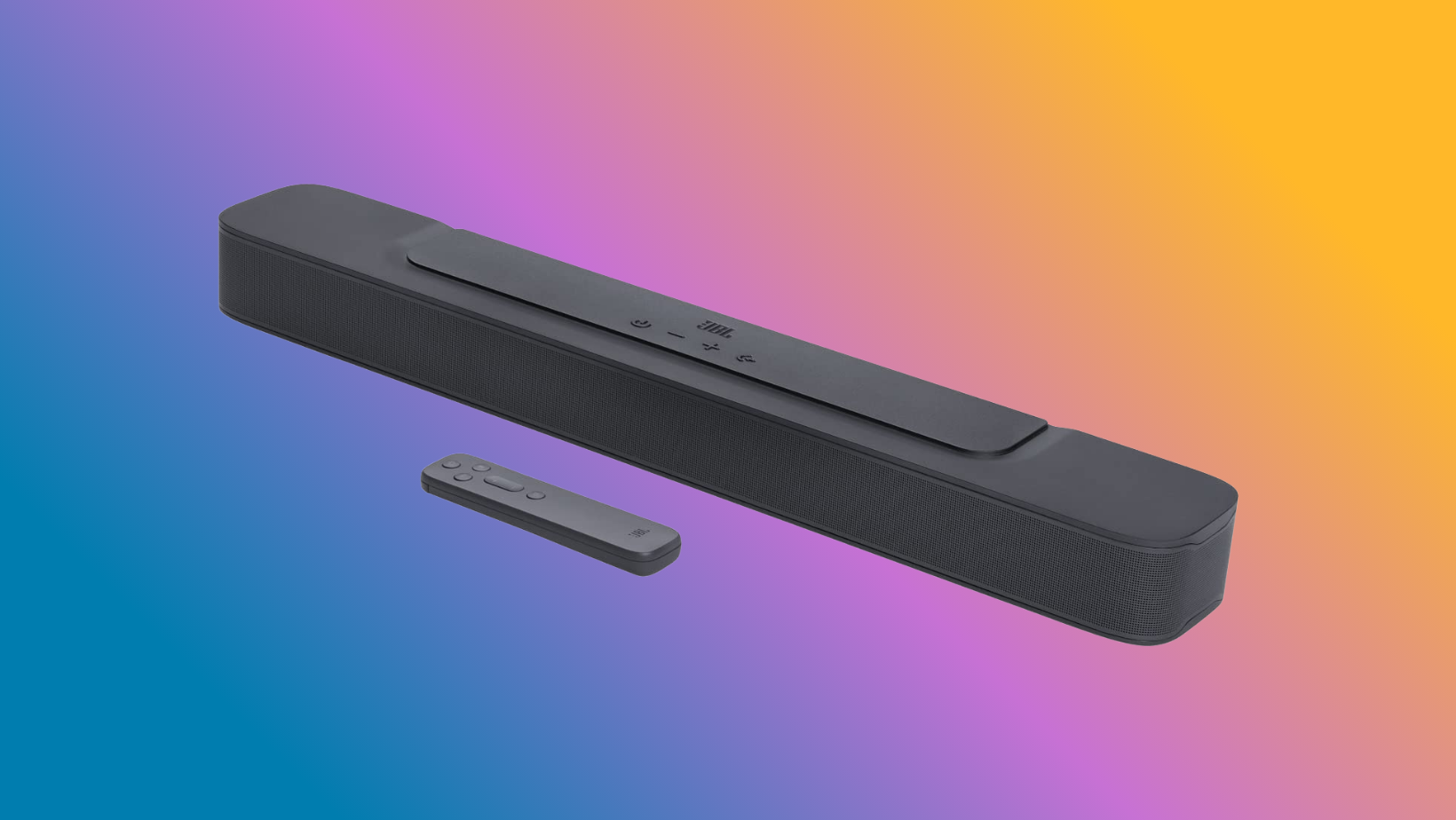 Best Overall: JBL Bar 2.1 Deep Bass (MK2)