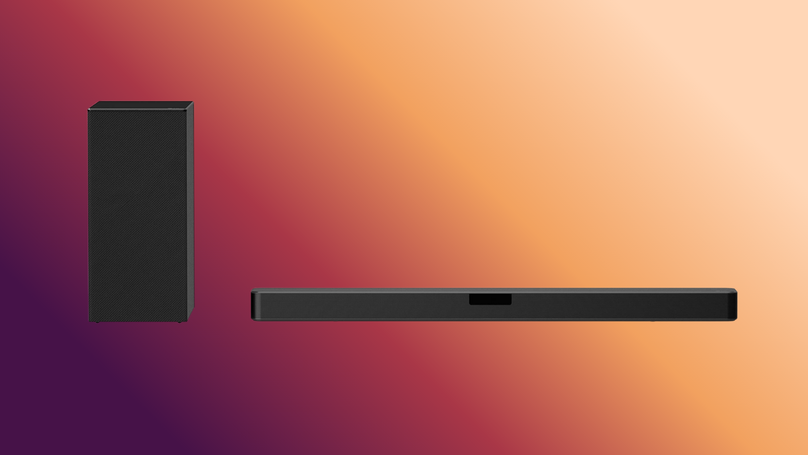 Best With Subwoofer: LG SN5Y