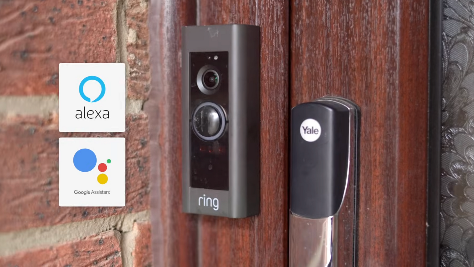 Best for Alexa Users: Ring Video Doorbell (Battery or Wired)