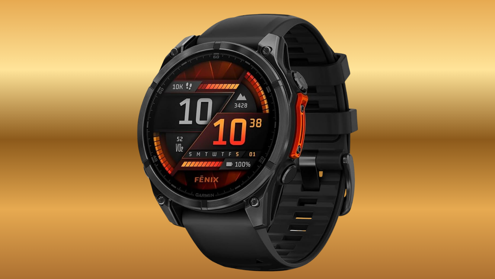 Fenix 8: The All-Rounder King