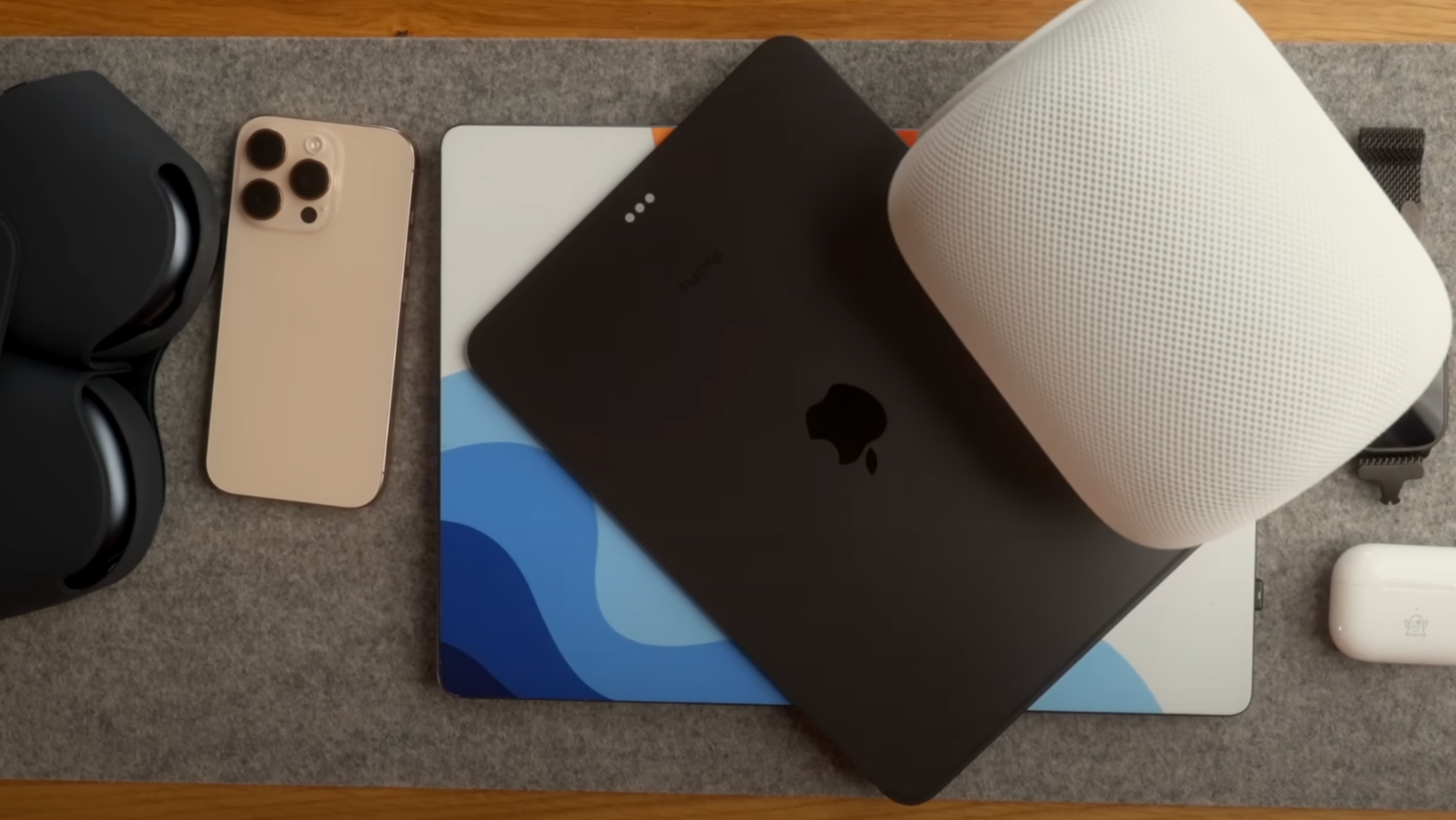 Connectivity: The Bit Apple Rarely Gets Wrong