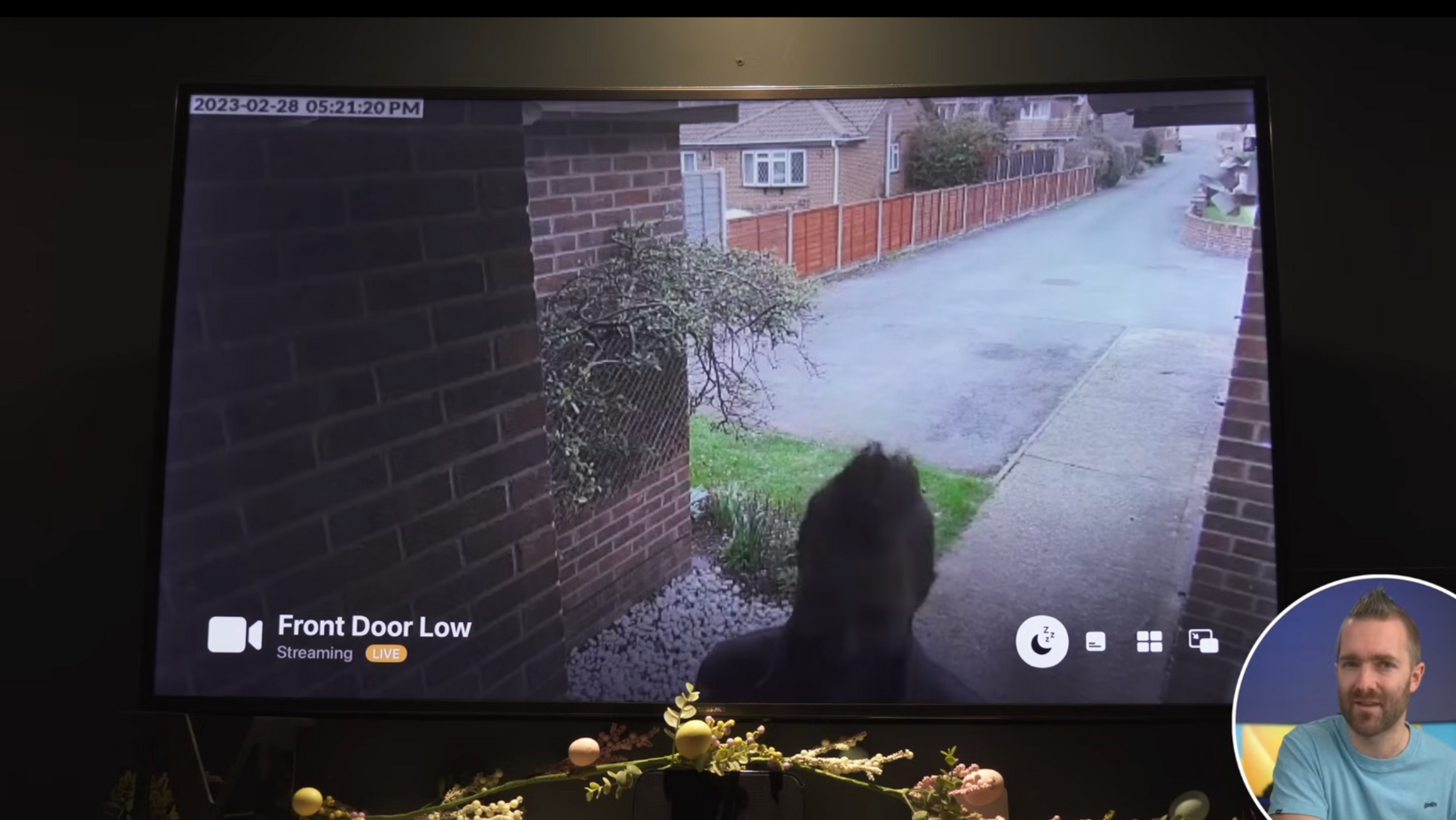 Motion Detection That Doesn’t Freak Out Over Leaves