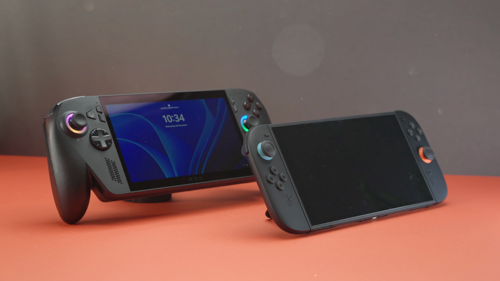 Which Handheld Should You Get? Ally X, Steam Deck, or Switch?