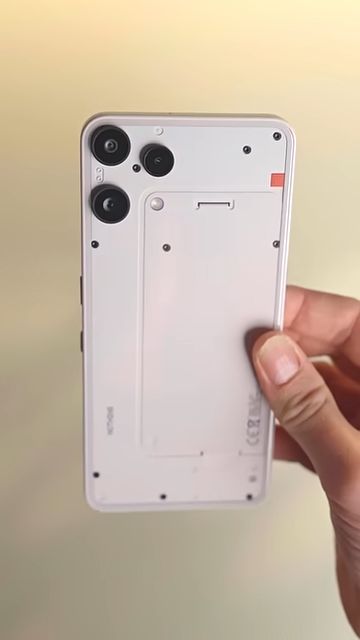 Cameras: Good Sensor, Modest Expectations