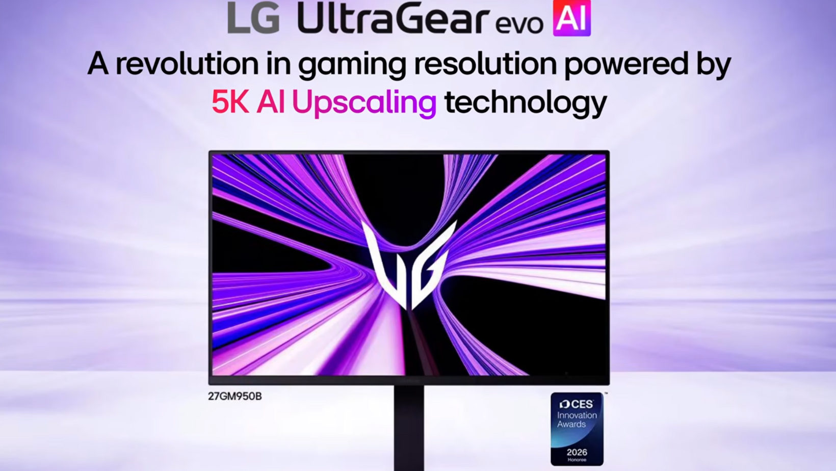 LG UltraGear Evo AI GM9: 5K Mini LED Without Blooming