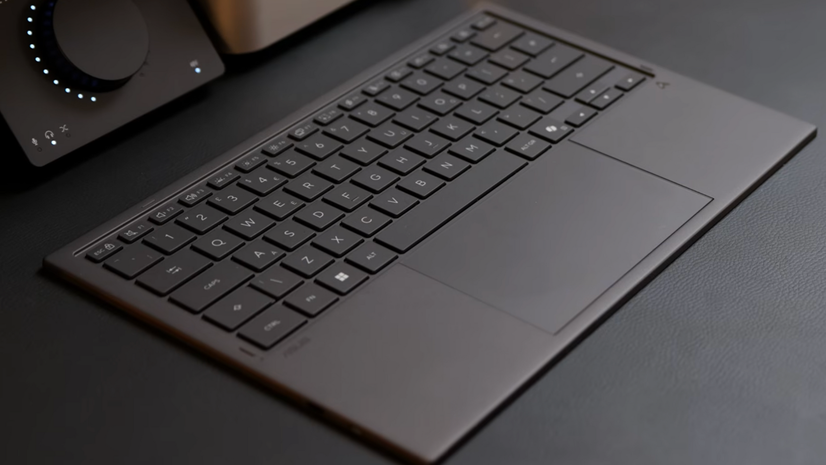 Keyboard and Input Experience