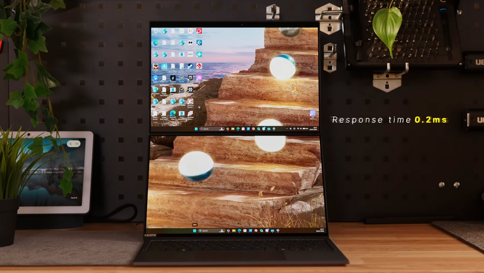 What the ASUS Zenbook Duo Actually Is