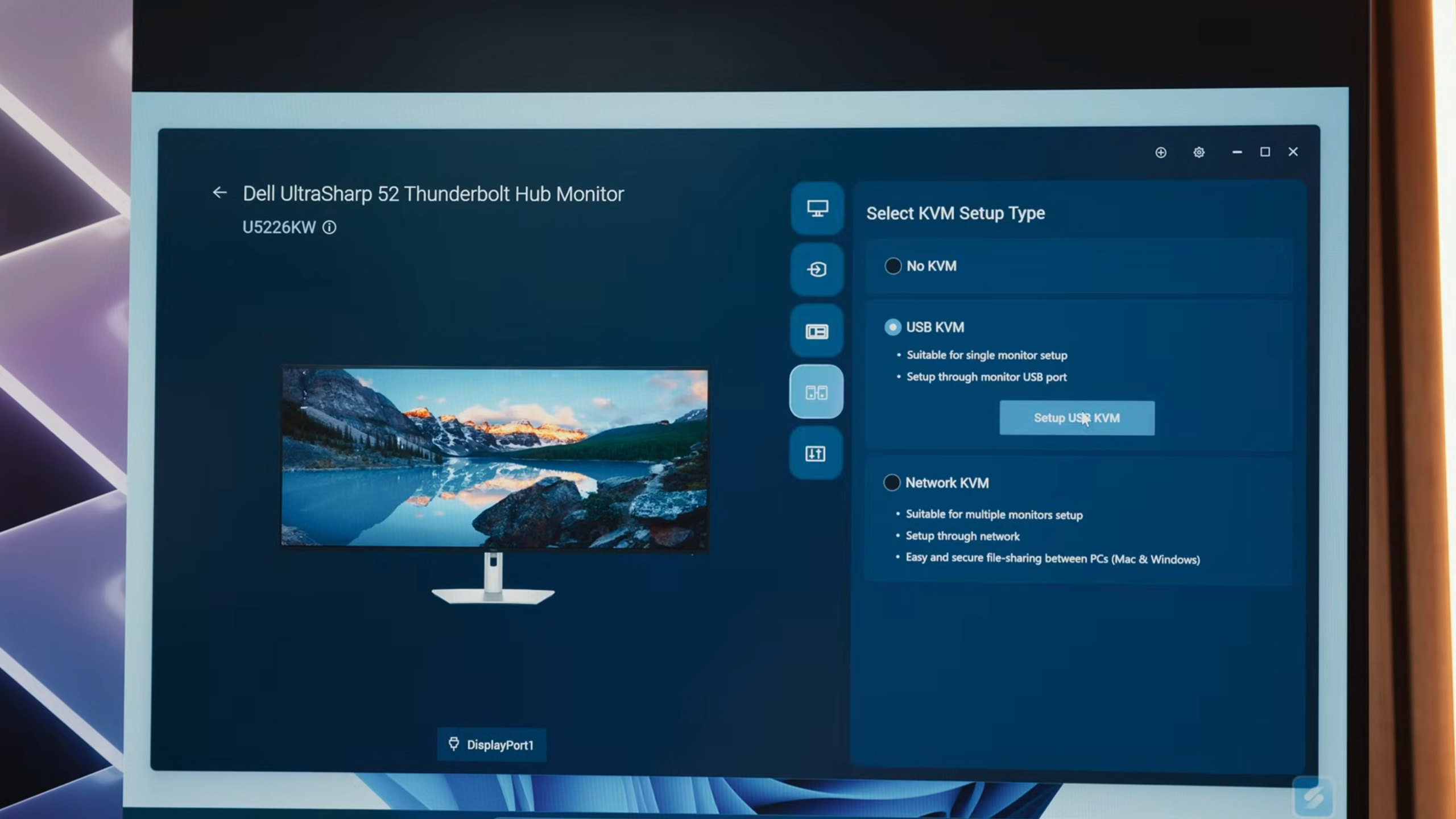How The KVM Works: USB Vs Network