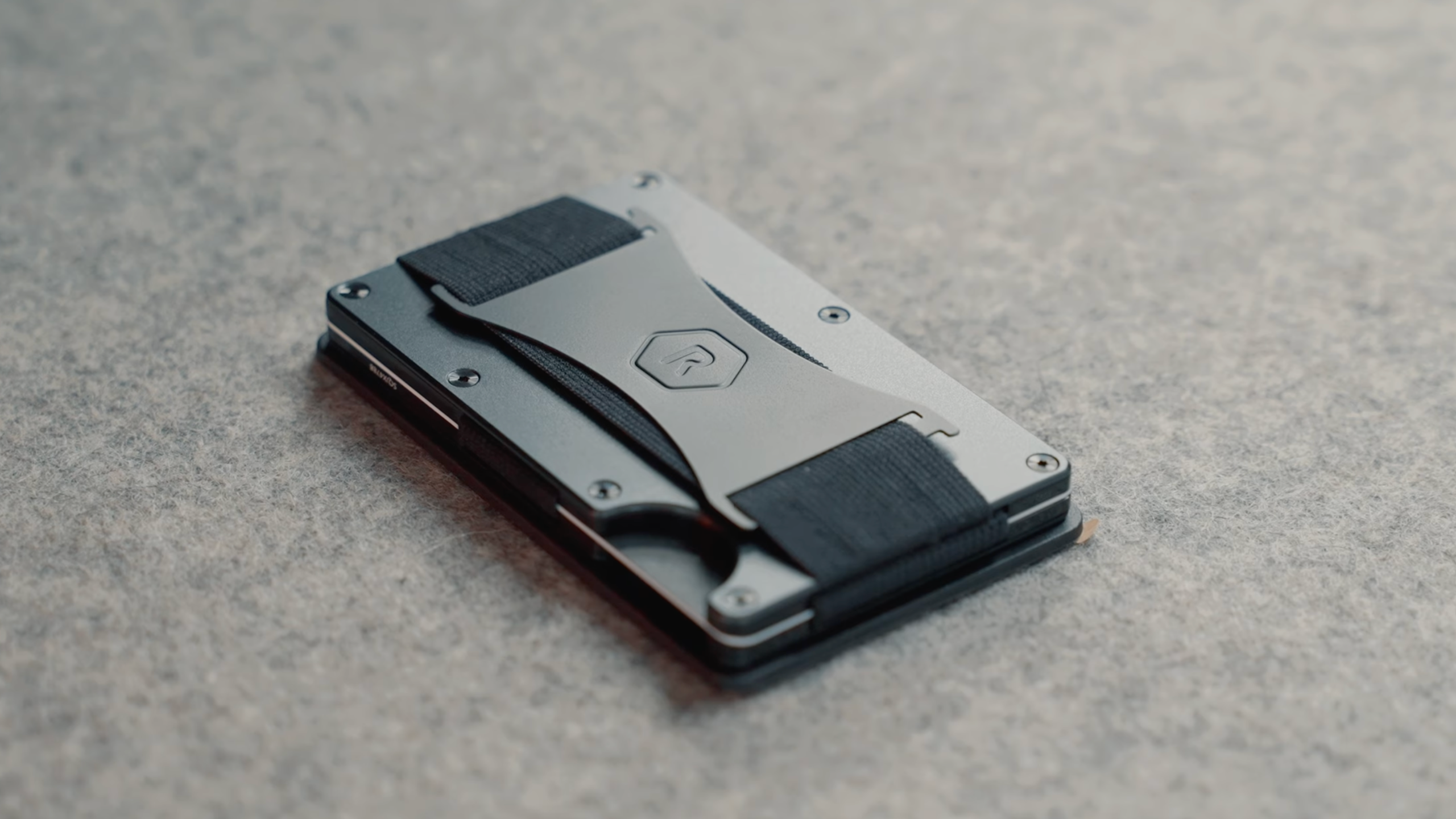 Wallets: The One I Actually Carry