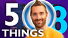 5 things from 1Password 8