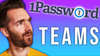 1Password for Teams