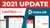 Lastpass Dashlane Update