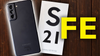 Switching to the Samsung S21 FE