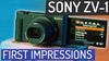 Sony ZV-1 Review