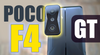 Poco F4 GT