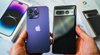 10 Ways the iPhone 14 is Better than the Pixel 7 Pro